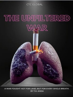 cover image of The Unfiltered War